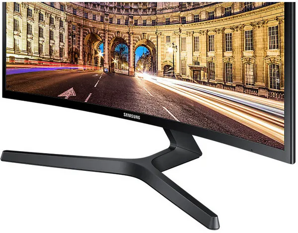 Monitor Samsung C24F396F - LED 24" (60cm), Full HD, i zi - 7