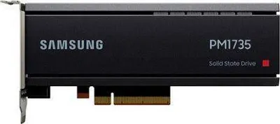Disk SSD Samsung PM1735 3., 2TB, PCIe PCI-E x8 Gen4 NVMe - 1