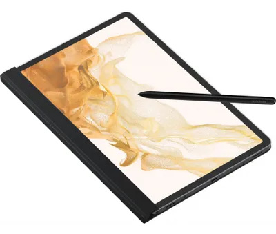 Këllëf Samsung për tablet S8+ EFZX800PBEGEU - 1