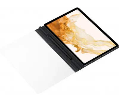 Këllëf Samsung për tablet S8+ EFZX800PBEGEU - 6