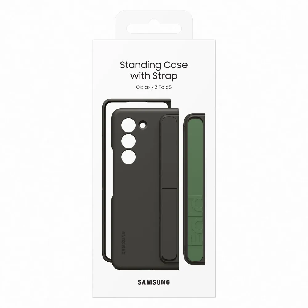 Mbrojtëse Samsung për Fold5 EF-F946CBEGWW - 5