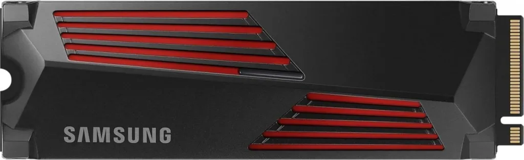 Disk SSD Samsung 990 PRO, 4TB, M.2 2280 PCI-E x4 Gen4 NVMe - 2