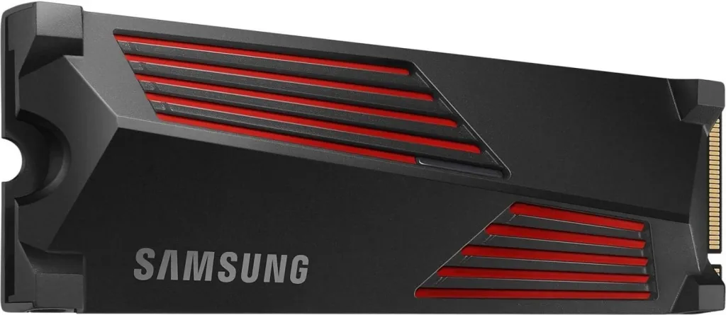 Disk SSD Samsung 990 PRO, 4TB, M.2 2280 PCI-E x4 Gen4 NVMe - 3