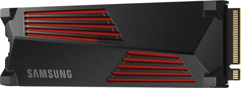 Disk SSD Samsung 990 PRO, 4TB, M.2 2280 PCI-E x4 Gen4 NVMe - 4