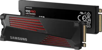 Disk SSD Samsung 990 PRO, 4TB, M.2 2280 PCI-E x4 Gen4 NVMe