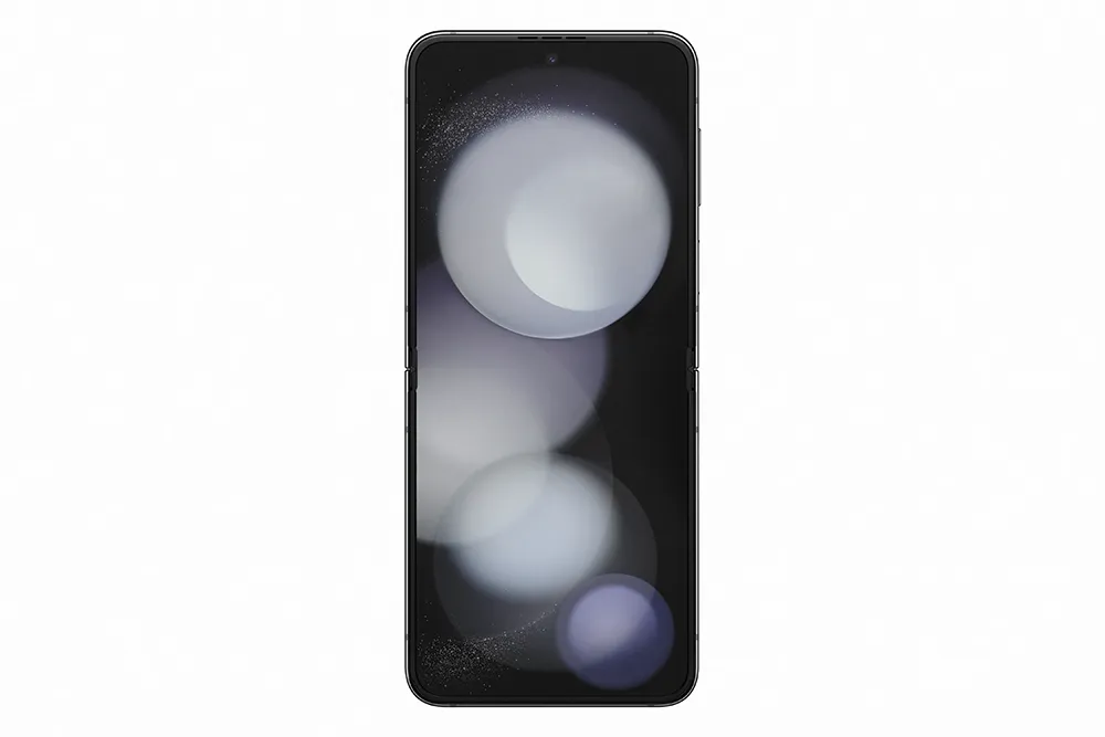 Celular Samsung Galaxy z Flip5, 6.7" 8/512GB, grafit - 6