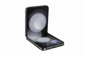 Celular Samsung Galaxy z Flip5, 6.7" 8/512GB, grafit