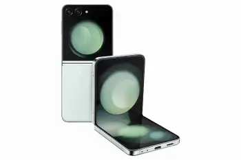 Celular Samsung Galaxy z Flip5, 6.7" 8/256GB, mente