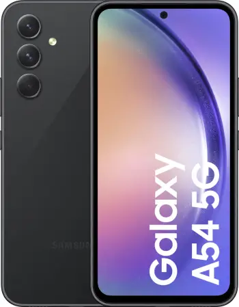 Celular Samsung Galaxy A54 5G, 6.5" 6GB/128GB, i zi