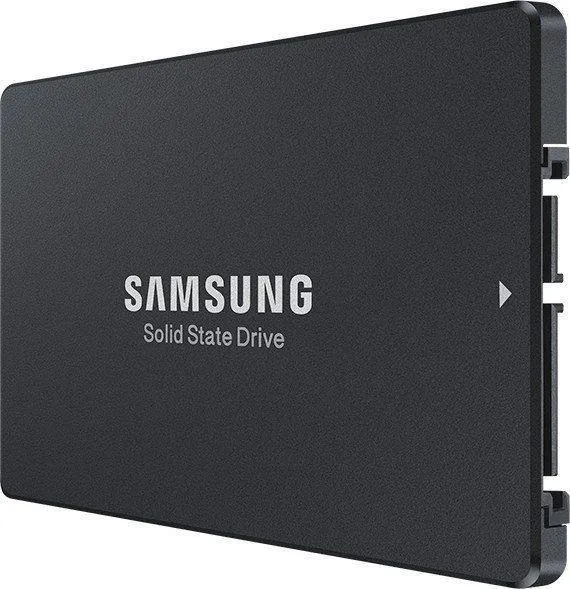Disk SSD Samsung SM883, 960GB, 2.5" SATA III - 2