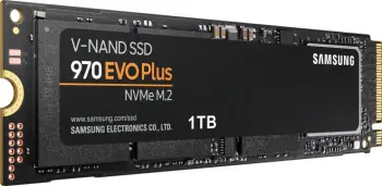 Disk SSD Samsung 970 EVO Plus, 1TB, M.2 2280 PCI-E x4 Gen3 NVMe