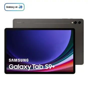 Tablet Samsung tab S9+, wi-fi, 12.4", 12GB/512GB, grafit