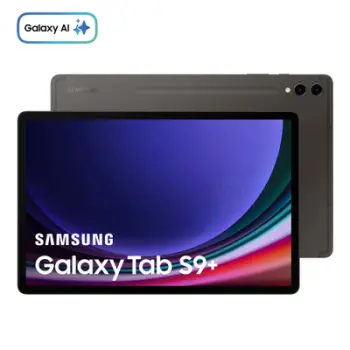 Tablet Samsung Galaxy Tab S9+, 12GB RAM, 256GB, WI-FI, grafit