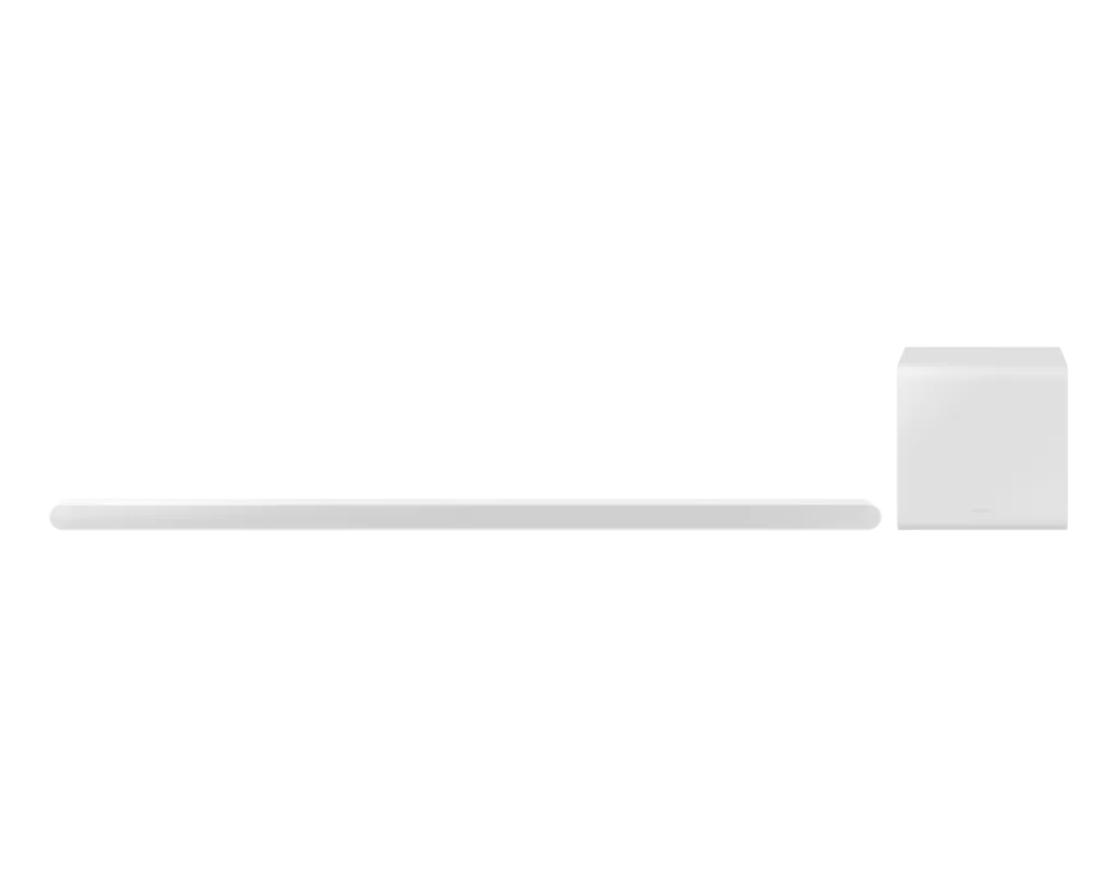 Soundbar-Subwoofer Samsung HW-S801B/EN, 330W 3.1.2CH, bluetooth wireless - 2