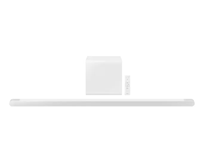 Soundbar-Subwoofer Samsung HW-S801B/EN, 330W 3.1.2CH, bluetooth wireless - 4