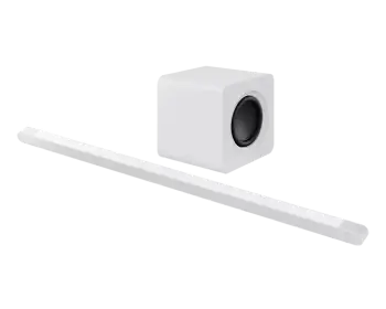 Soundbar-Subwoofer Samsung HW-S801B/EN, 330W 3.1.2CH, bluetooth wireless