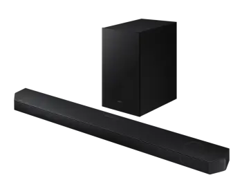 Soundbar-Subwoofer Samsung HW-Q700B/EN, 320W 3.1.2CH, bluetooth wireless