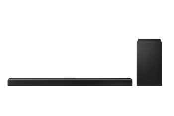 Soundbar-Subwoofer Samsung HW-Q600A/EN, 360W 3.1.2CH, bluetooth wireless