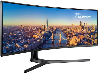 Monitor Samsung LC49J890DKUXEN, 28", LED, i zi - 5