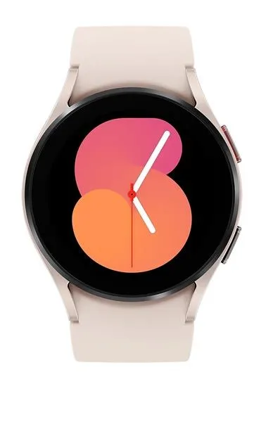Orë e mençur Samsung Galaxy Watch 5, 40mm, BT, roze e artë - 2