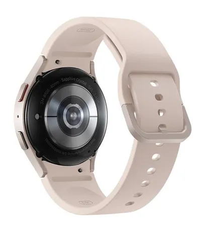Orë e mençur Samsung Galaxy Watch 5, 40mm, BT, roze e artë - 3