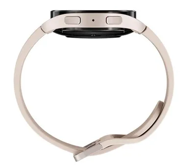 Orë e mençur Samsung Galaxy Watch 5, 40mm, BT, roze e artë - 4