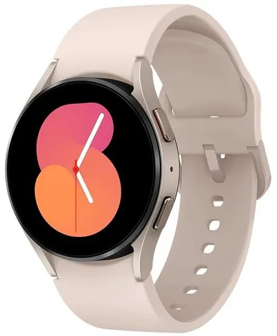 Orë e mençur Samsung Galaxy Watch 5, 40mm, BT, roze e artë - 5
