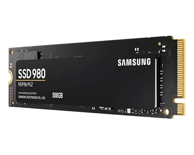 Disk Samsung 980 M.2, 500GB, PCI Express 3.0 V-NAND NVMe - 3