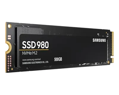 Disk Samsung 980 M.2, 500GB, PCI Express 3.0 V-NAND NVMe - 4