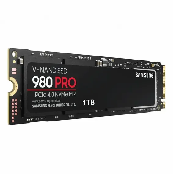 Hard disk Samsung SSD 980 PRO, M.2 - 500GB - 1