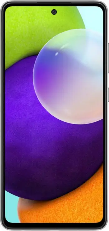Celular Samsung Galaxy A52, 6.5", 6GB RAM, 128GB, 4500 mAh, i zi
