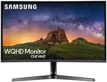 Monitor Samsung LC27JG50QQUXEN, 27"