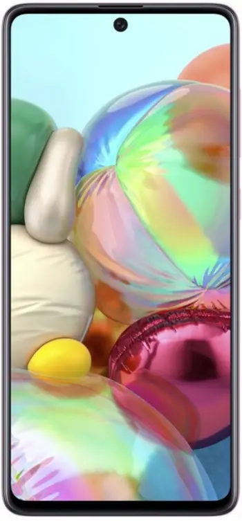 Celular Samsung Galaxy A71, 6GB/128GB - i zi