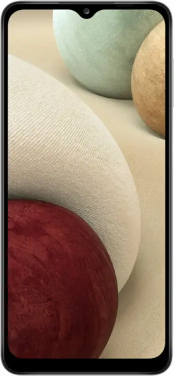 Celular Samsung Galaxy A12, 6.5", 4GB, 64GB, 5000 mAh, i bardhë
