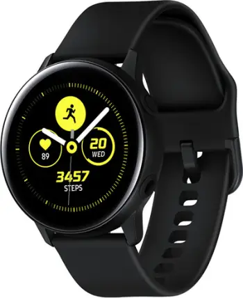 Orë e mençur Samsung Galaxy Active R500 - e zezë