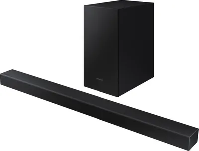 Soundbar Samsung HW-T450, 2.1 - i zi - 1
