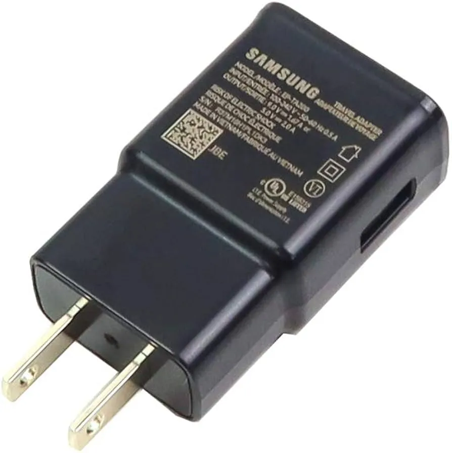 Adapter Samsung / 15W USB-A Fast Charger / EP-TA200 – Zezë - 1
