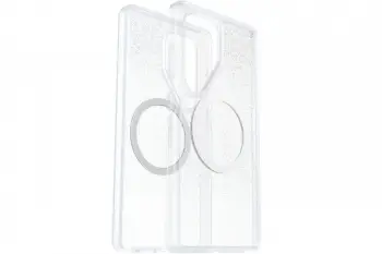 Aksesorë për telefon OtterBox / React Magnet Case / QI2 Compatible / Samsung Galaxy S25+ / Transparente me shkëlqim