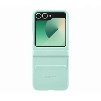 Mbrojtëse Samsung Kindsuit për Galaxy Z Flip6, e verdhë