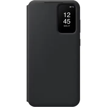 Aksesorë për telefon Mobeen / Flip Cover / Samsung Galaxy A16 – Zezë