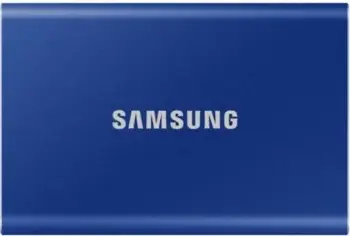Disk Samsung T7, 1TB, i kaltër