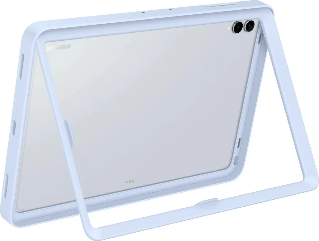 Mbështjellës Samsung Frame Cover për Galaxy Tab S11 Ultra, kaltër - 3