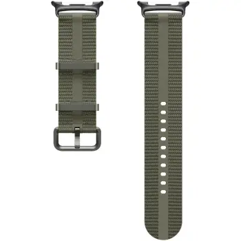 Rrip smartwatch Samsung Athleisure M/L, i gjelbër