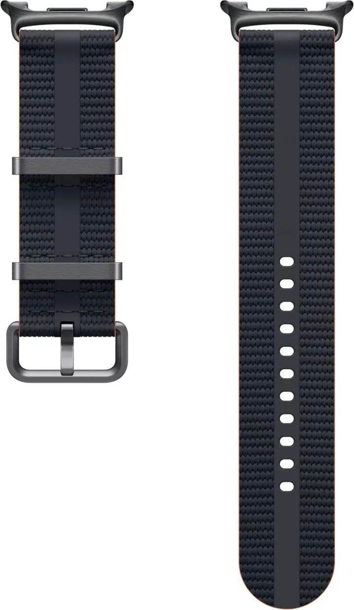 Rrip athleisure Samsung për Smartwatch Watch8 Classic M/L, dark gray - 1
