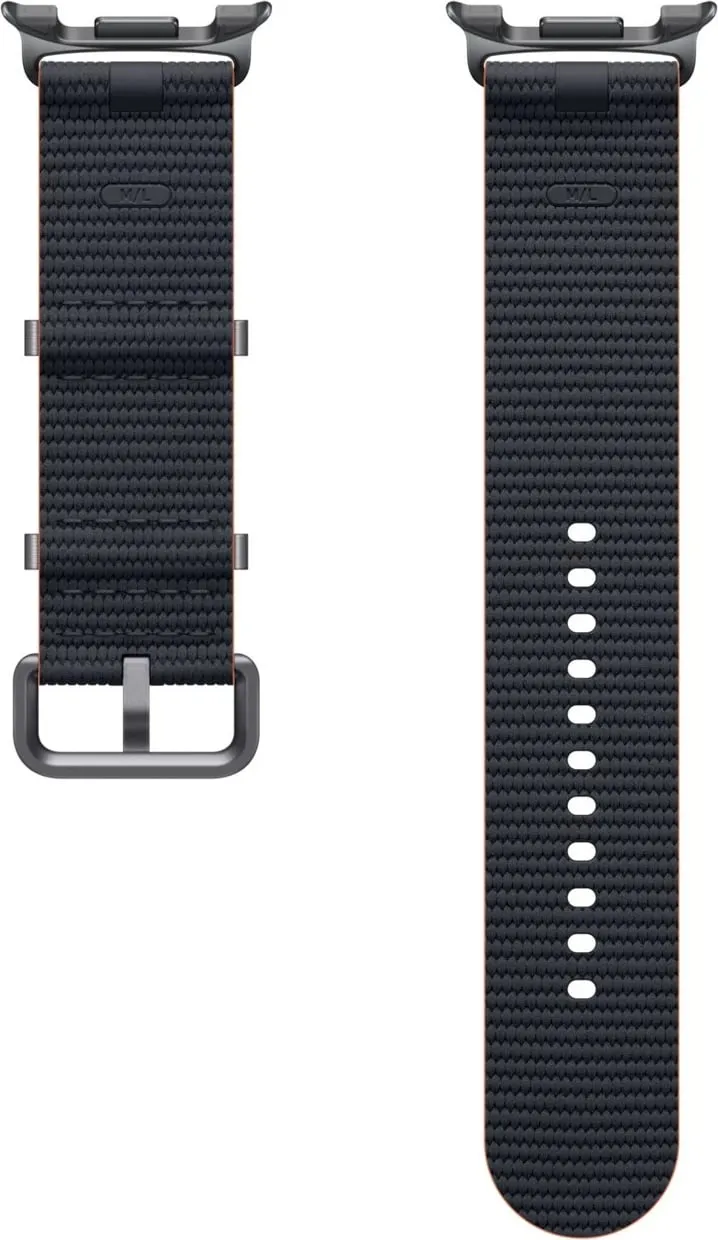 Rrip athleisure Samsung për Smartwatch Watch8 Classic M/L, dark gray - 2