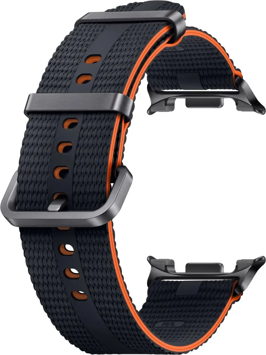 Rrip athleisure Samsung për Smartwatch Watch8 Classic M/L, dark gray - 3