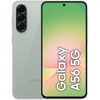 Celular Samsung Galaxy A56, 6.7", 8+128GB, 5G, i gjelbër