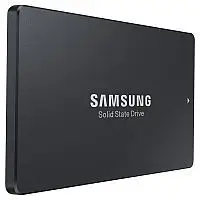 SSD Samsung MZ7L3960HCJR-00A07, 960 GB, 2.5", 550 MB/s