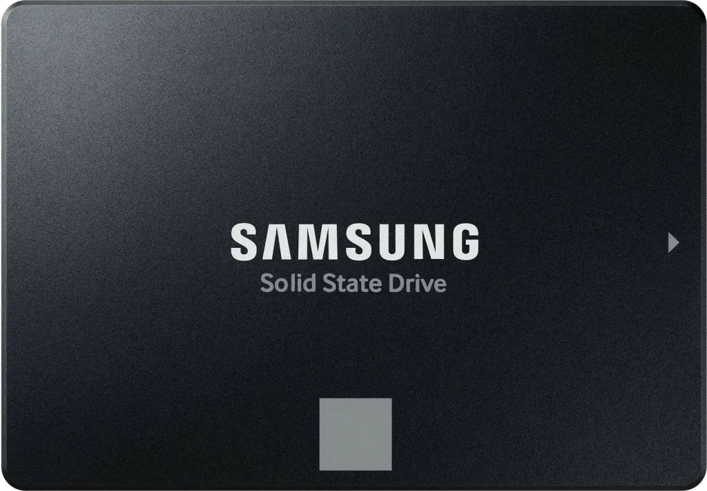 Disk i brendshëm SSD Samsung 870 EVO, 2.5" - 1TB - 1