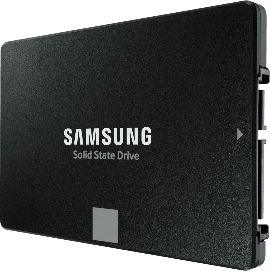 Disk i brendshëm SSD Samsung 870 EVO, 2.5" - 1TB - 2